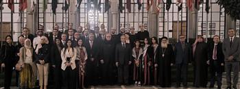   صالون جامعة الدول العربية يطلق حوارا موسعا حول مستقبل الحضارات