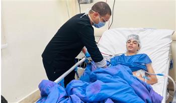   "الزهور والسلام" ببورسعيد تنقذ حياة طالب تعرض للطعن دفاعا عن شقيقته