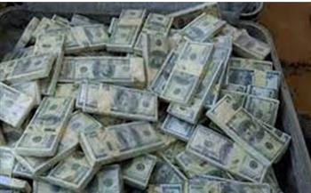   ضبط قضايا اتجار غير مشروع بالنقد الأجنبي قيمتها 7 ملايين جنيه