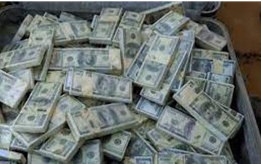 ضبط قضايا اتجار غير مشروع بالنقد الأجنبي قيمتها 7 ملايين جنيه