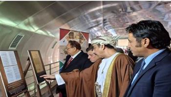   المتحف القومي للحضارة يحيي فعاليات اليوم العالمي للغة العربية