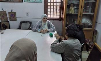   قصر ثقافة مصر الجديدة ينظم ورشة حول أساسيات فن الكروشيه