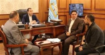   محافظ كفر الشيخ يوجّه بمتابعة شكاوى المواطنين على أرض الواقع
