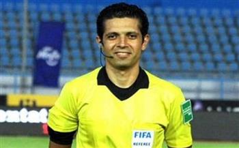   أحمد الغندور يعلن اعتزال التحكيم لهذه الأسباب