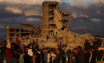   إعلام سوري: عناصر تابعة لقسد يستهدفون محيط دوار شيحان شمالي حلب