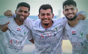   المصري يفوز على دكرنس ويتأهل لدور الـ16 بكأس مصر