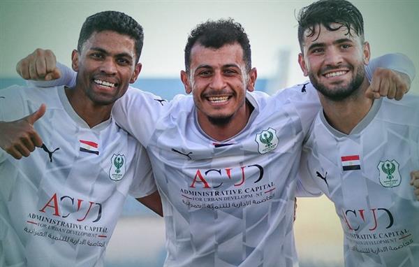 المصري يفوز على دكرنس ويتأهل لدور الـ16 بكأس مصر