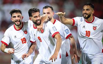   منتخب الأردن يتقدم في تصنيف فيفا بعد تألقه بكأس العرب