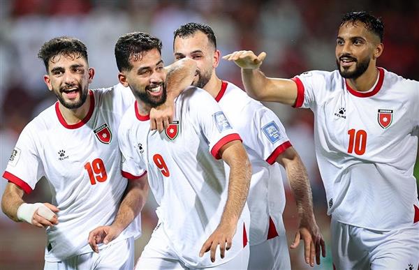 منتخب الأردن يتقدم في تصنيف فيفا بعد تألقه بكأس العرب