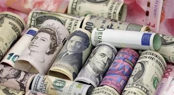   أسعار العملات العربية والأجنبية في البنوك اليوم