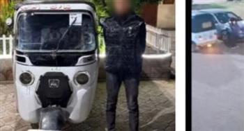   وزارة الداخلية تكشف تفاصيل سرقة هاتف فتاة بأسلوب الخطف فى أسوان
