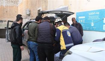   الدفاع المدني السوري: إصابة عنصرين برصاص قوات سوريا الديمقراطية في حلب