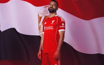   ليفربول يدعم محمد صلاح قبل مواجهة مصر ضد زيمبابوي