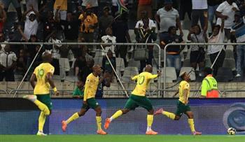   مجموعة مصر.. تشكيل جنوب إفريقيا وأنجولا في أمم إفريقيا 2025