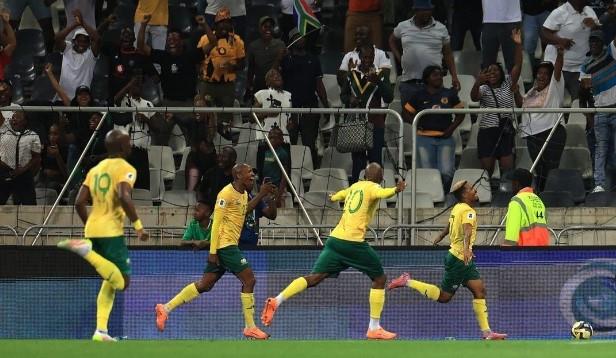مجموعة مصر.. تشكيل جنوب إفريقيا وأنجولا في أمم إفريقيا 2025