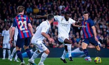   برشلونة يتفوق على ريال مدريد في الدوري الإسباني 2025