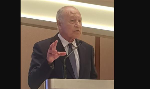 أبو الغيط: مراكز الفكر العربية شريك أساسي في صياغة رؤى الاستدامة والتنمية