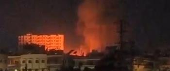   إعلام سوري: قتيل ومصابون بقصف لقسد على حي سكني بحلب