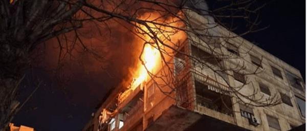سانا: قسد تقصف مستشفى الرازي بمدينة حلب