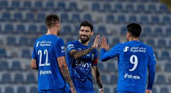   الهلال يهزم  الشارقة 1- 0 ويواصل صدارته لمرحلة الدوري بدوري أبطال آسيا للنخبة