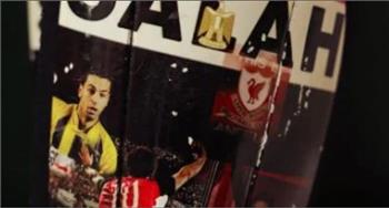   محمد صلاح يحتفظ بذكرياته على "شنكار" مباراة مصر وزيمبابوي