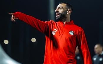   محمد صلاح يواصل كتابة التاريخ مع مصر في أمم إفريقيا.. الأرقام تتحدث