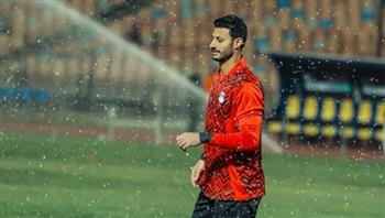   محمد الشناوي يوجه رسالة للجماهير قبل انطلاق أمم إفريقيا