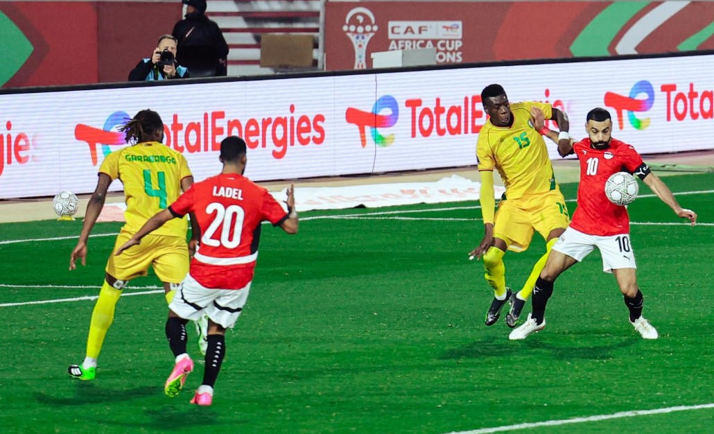 ترتيب مجموعة مصر بعد الفوز على زيمبابوي بأمم إفريقيا