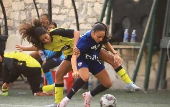 مسار يفوز على وادي دجلة بدوري الكرة النسائية