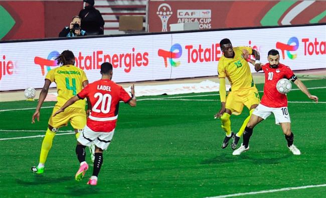 ترتيب مجموعة مصر بعد الفوز على زيمبابوي بأمم إفريقيا