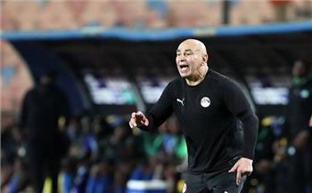 أول تعليق ل حسام حسن بعد فوز منتخب الفراعنة على زيمبابوي