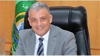   محافظ الإسماعيلية يعتمد جداول امتحانات الفصل الدراسي الأول 