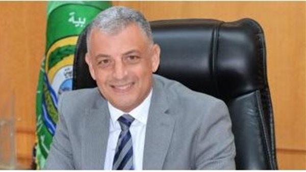 محافظ الإسماعيلية يعتمد جداول امتحانات الفصل الدراسي الأول