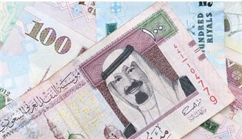   استقرار الريال السعودي في البنوك المصرية