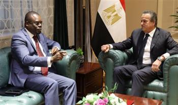   وزير الصحة يناقش مع مدير «Africa CDC» سبل التعاون المشترك