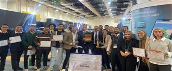   "هندسة بنها" تحصل على جائزة الإبداع والتميز في معرض النقل الذكي والتنقل الكهربائي 