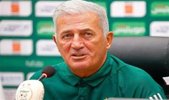   كأس أمم إفريقيا.. المدير الفني لمنتخب الجزائر: هدفنا جعل كل جزائري يشعر بالفخر