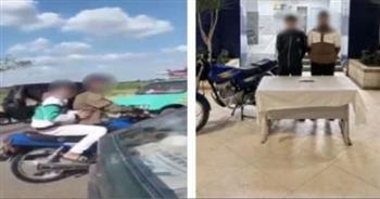   الداخلية تكشف ملابسات واقعة مضايقة فتاتين بالبحيرة