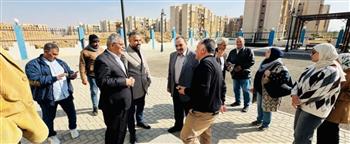   جهاز  العبور الجديدة يُسلم مقر مستشفى جامعة بنها الأهلية تمهيدًا لللتشغيل