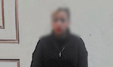 ألفاظ خارجة وملابس خادشة.. القبض على بلوجر جديدة بالإسكندرية