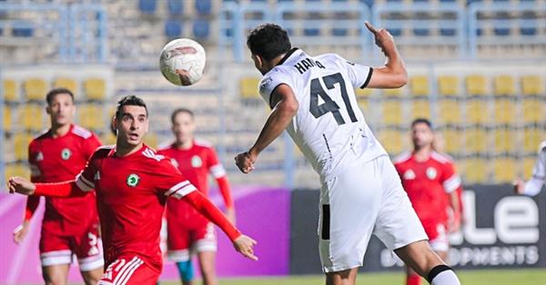 وادي دجلة يفوز على مودرن سبورت بثلاثية في كأس العاصمة