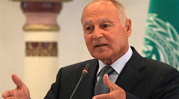 أبو الغيط يدعو للتفاعل الإيجابي مع مبادرة السلام السودانية