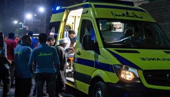   حادثا سير بالبحيرة يسفران عن وفاة شخص وإصابة 7 آخرين