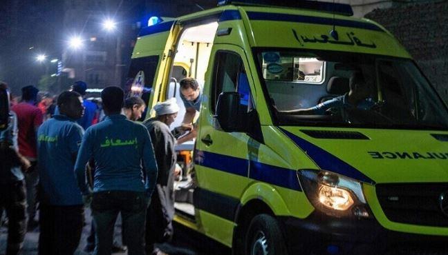 حادثا سير بالبحيرة يسفران عن وفاة شخص وإصابة 7 آخرين