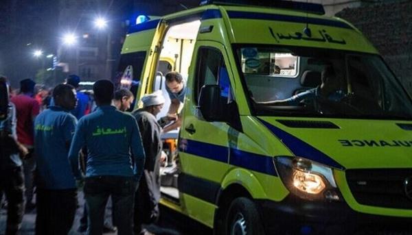 حادثا سير بالبحيرة يسفران عن وفاة شخص وإصابة 7 آخرين