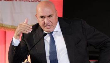   وزير الدفاع الإيطالي: روما لن تتخلى عن لبنان حتى في حال تخلي الأمم المتحدة  ​