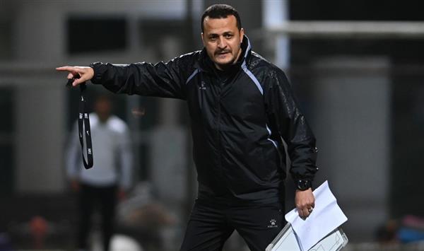 الاتحاد السكندري يعلن قائمته لمواجهة كهرباء الإسماعيلية في كأس العاصمة