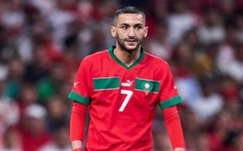   وفاة شقيق حكيم زياش لاعب الوداد المغربي
