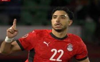   عمر مرموش: الفوز على زيمبابوى أهم من الهدف.. وتركيزنا الآن على جنوب أفريقيا