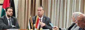   السفير دياب اللوح: غزة جزء لا يتجزأ من فلسطين والحكومة جاهزة لتحمّل المسؤولية